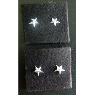 Paire de fourreaux d'épaule de général de brigade