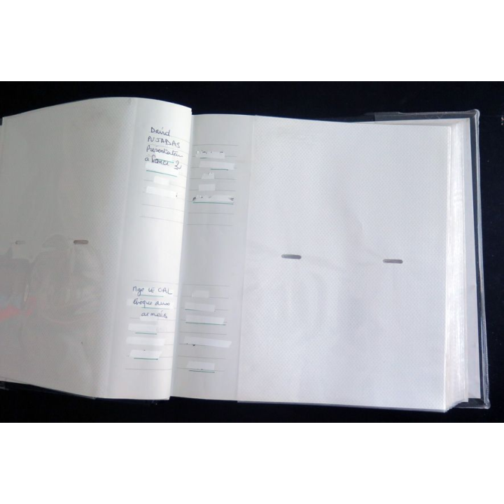 Album cartes pour 200 cartes postales ou photos 