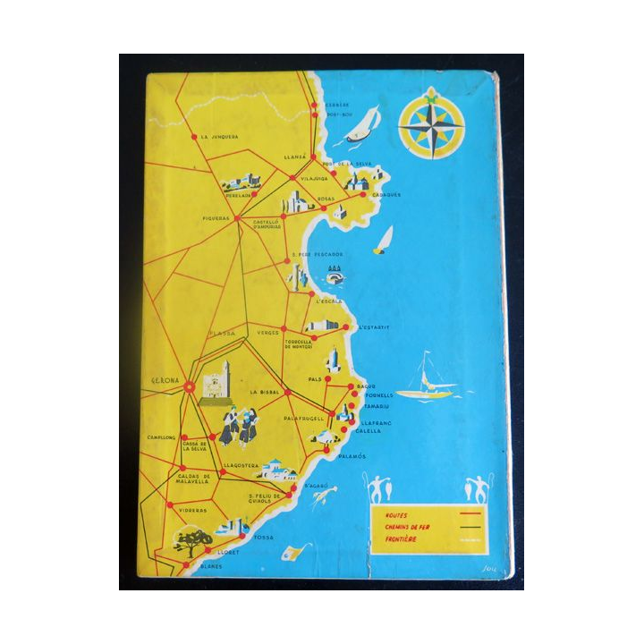 La Costa Brava de Nestor Luján 1959