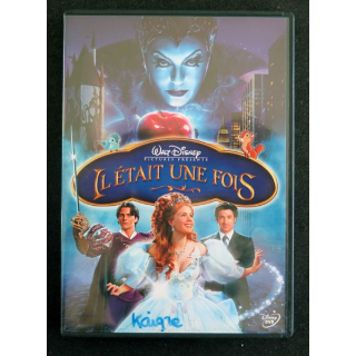 DVD : Il était une fois de Walt Disney
