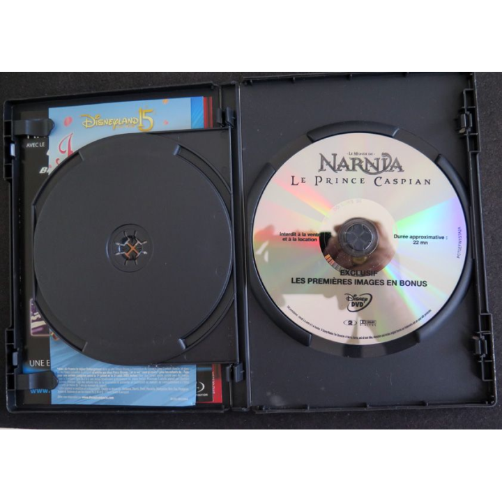 DVD : Il était une fois de Walt Disney