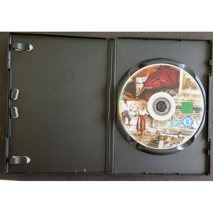 DVD :  Film Voyage au centre de la terre d'après l'oeuvre de Jules Verne