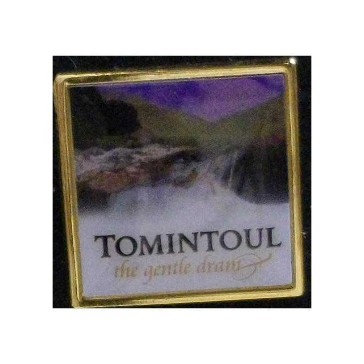 TOMINTOUL THE GENTLE DRAM (25 mm)