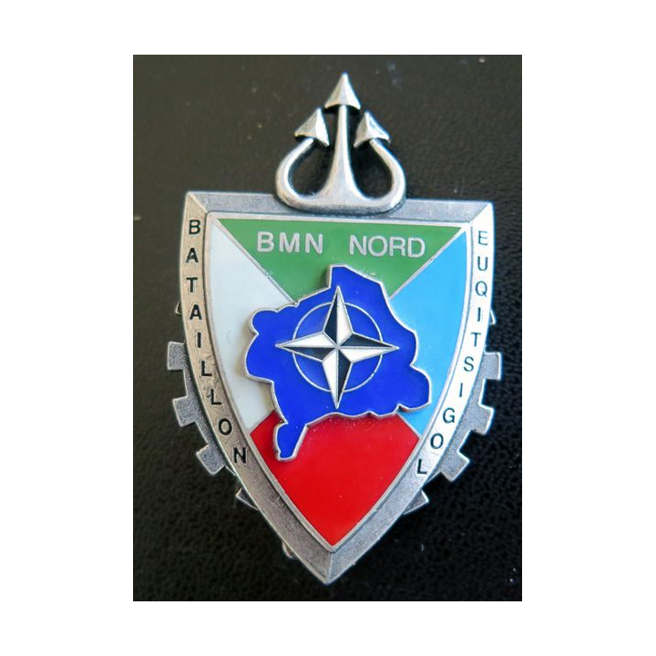 BLOG BMNN : Bataillon Logistique de la brigade multinationale nord de la KFOR Delsart G. 4649