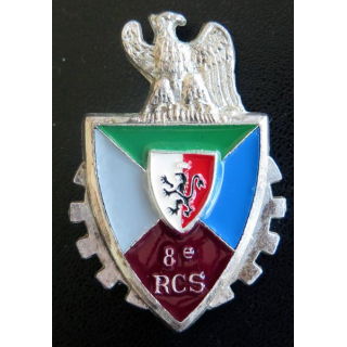 8° RCS : 8° régiment de commandement et de soutien de fabrication Ballard G. 2695