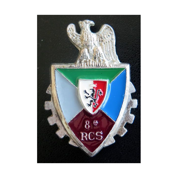 8° RCS : 8° régiment de commandement et de soutien de fabrication Ballard G. 2695