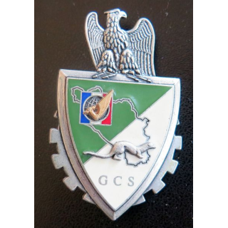 17° RCS : Groupe de commandement et de soutien GCS IFOR opération HERMINE du 17° RCS  Delsart
