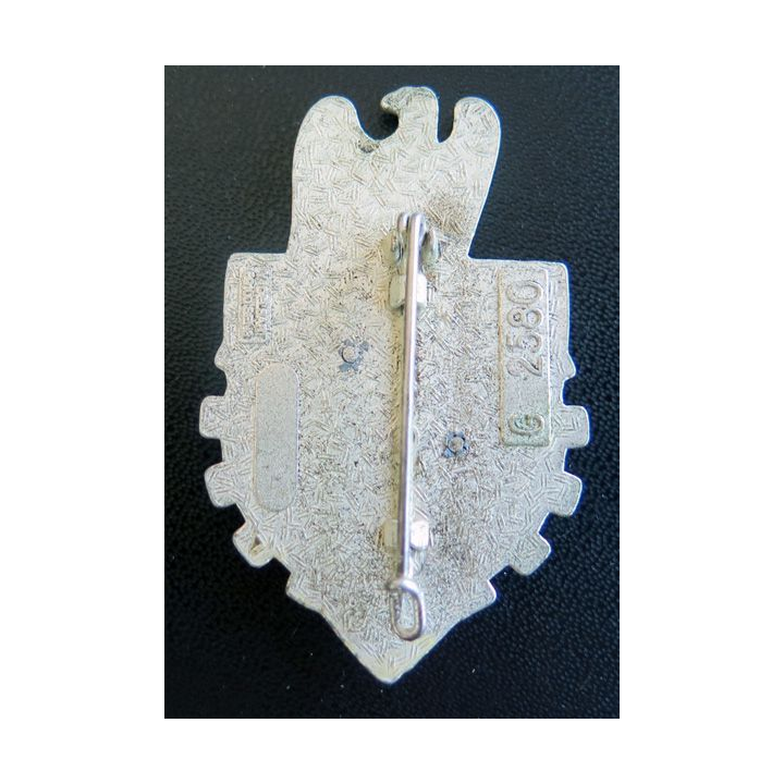 10° RCS : 10° régiment de commandement et de soutien de fabrication DELSART G. 2580 en relief