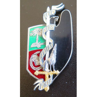 6° RCS : 11° escadron du 6° régiment de commandement et de soutien Boussemart