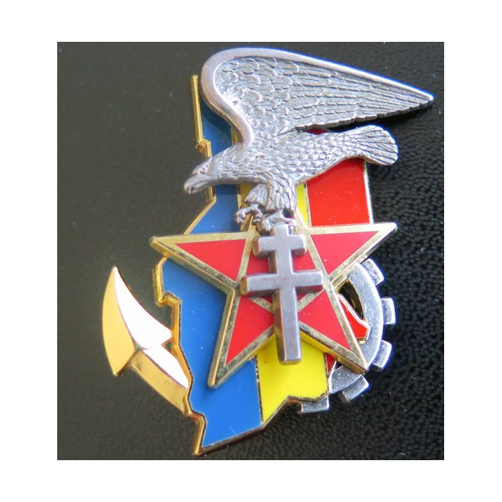 1° RS, 21° RIMa, 6° RCS : opération Epervier Tchad Oct 93 - Fev 94 Drago