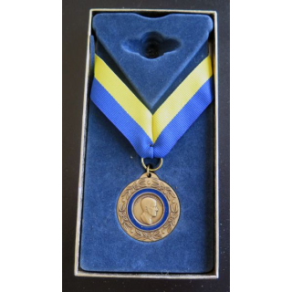Médaille du Rotary International Paul Harris Fellow diamètre 4 cm