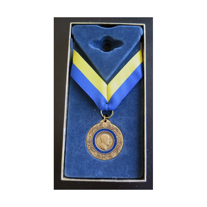 Médaille du Rotary International Paul Harris Fellow diamètre 4 cm
