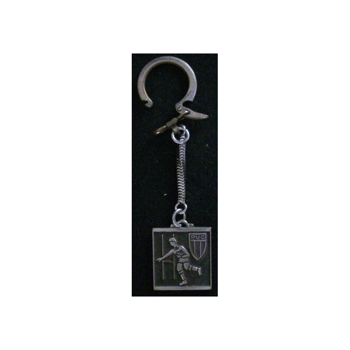 PORTE CLEFS : PARIS UNIVERSITÉ CLUB PARIS V°