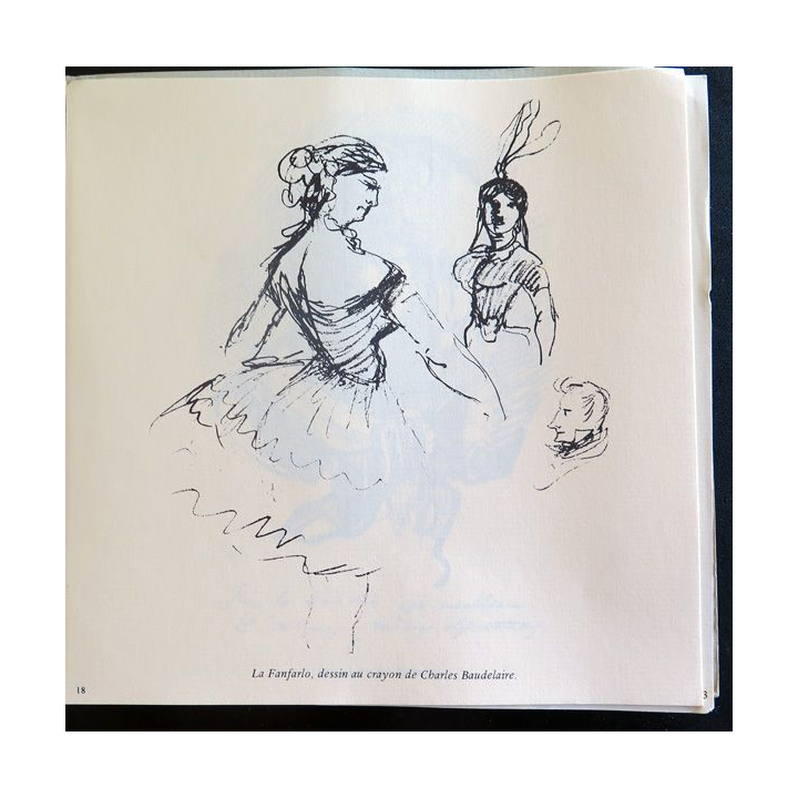 Poèmes - missives de Charles Baudelaire