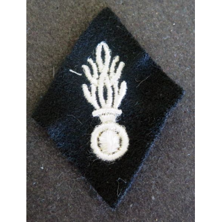 LOSANGE DE BRAS MODÈLE 45 :  modèle réserviste Gendarmerie départementale