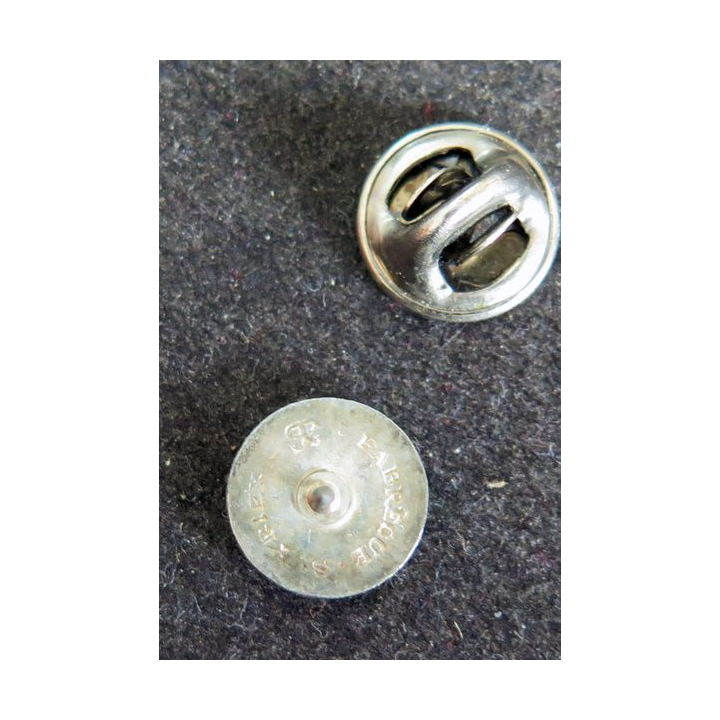 Pin's de la cocarde avec chapeau phrygien au centre fabrication Fabrègue