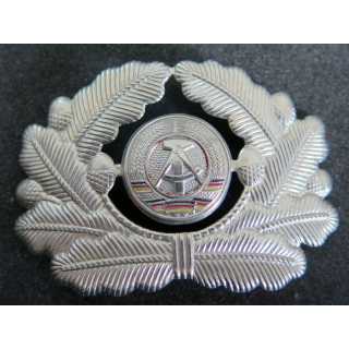 insigne de casquette de la RDA République Démocratique Allemande