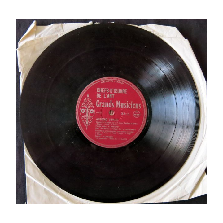 Disque 78 t de Los 3 de Santa Cruz - Nina et Malguena aux Editions DECCA