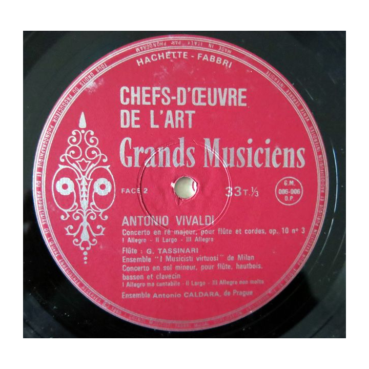 Disque 78 t de Los 3 de Santa Cruz - Nina et Malguena aux Editions DECCA