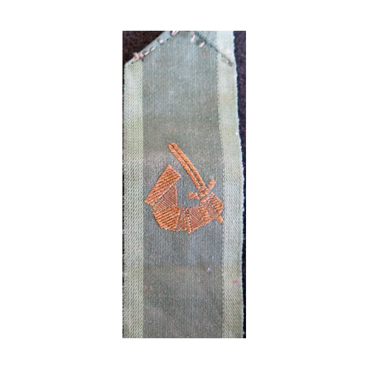 Insigne tissu de l'armée allemande Bundeswher