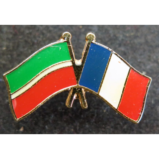 Pin's franco ??? inconnu