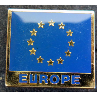 Pin's de l'Europe