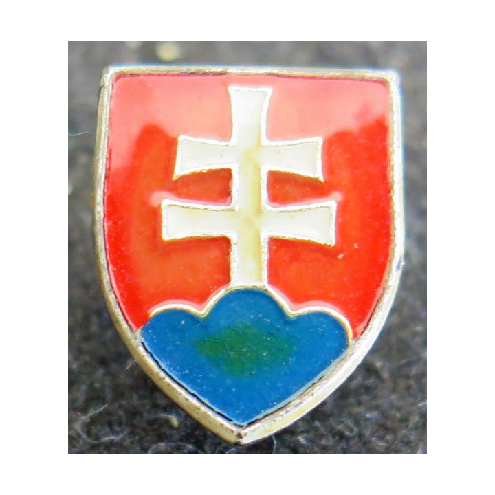 Pin's de la république slovaque Bratislava