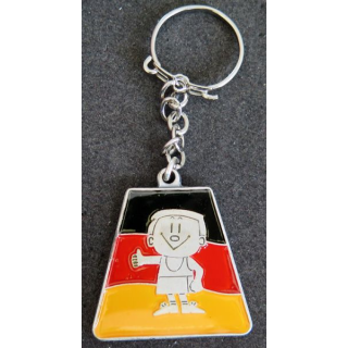 ALLEMAGNE : Porte de clef de sport de masse "Soyez en Forme" e