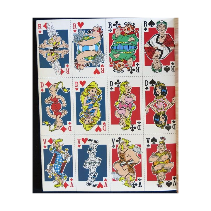 Astérix  livre jeux aux Editions Ifrane Editions