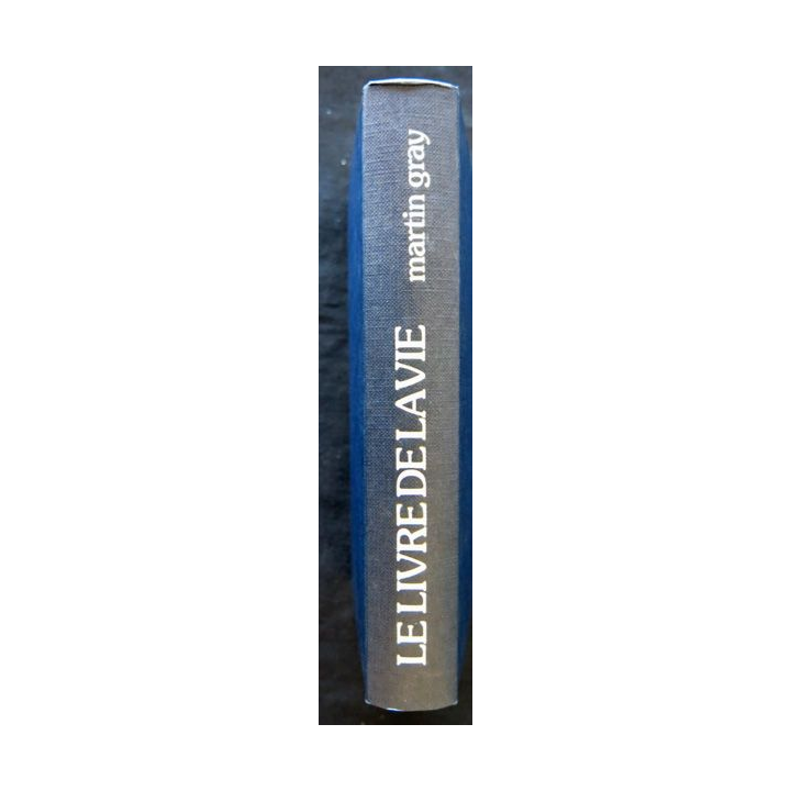 Le livre de la vie de Martin Gray aux Editions France Loisirs