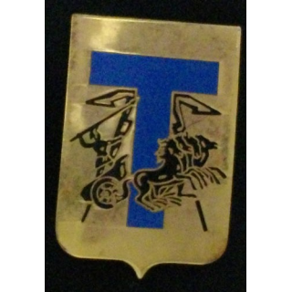 TRANS : COMMANDEMENT ET DIRECTION TRANS 4° RÉGION MILITAIRE