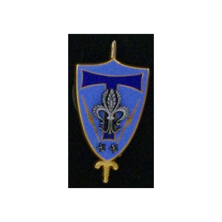 insigne de la Brigade des transmissions du 3° corps d'armée