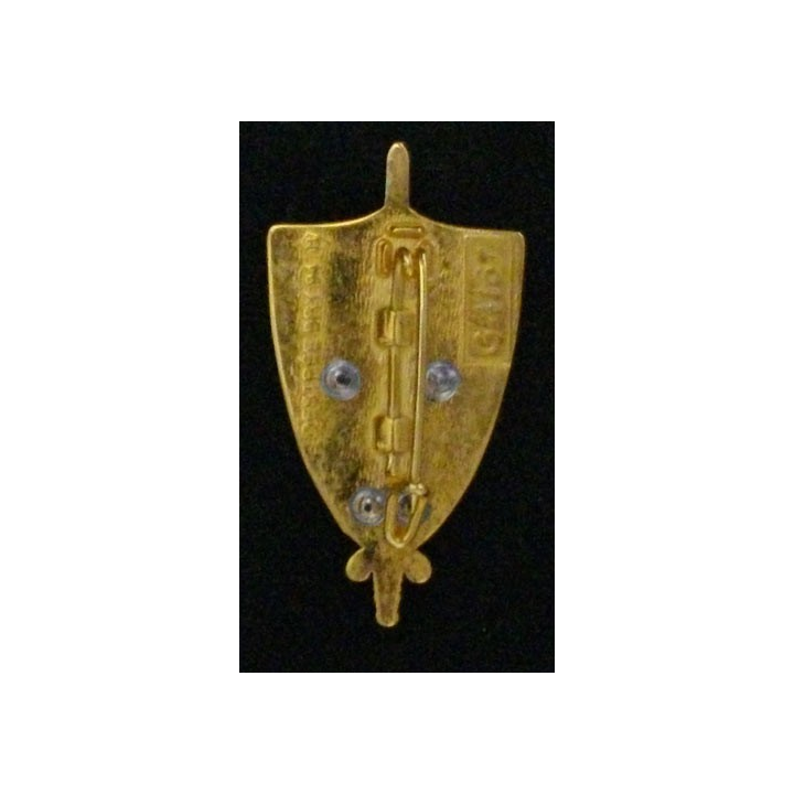 insigne de la Brigade des transmissions du 3° corps d'armée