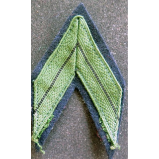 Galon de Caporal de la légion avec crochets