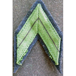 Galon de Caporal de la légion sur crochets