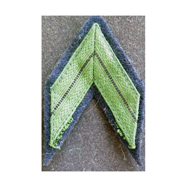 Galon de Caporal de la légion sur crochets