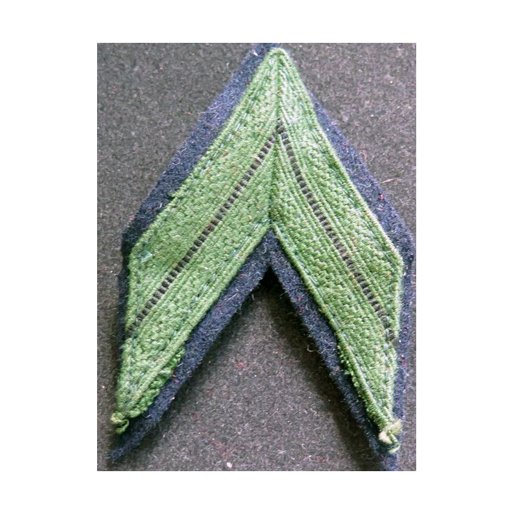 Galon de Caporal de la légion sur crochets