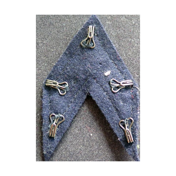 Galon de Caporal de la légion sur crochets