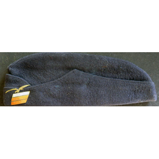 CALOT : calot de caporal chef de l'armée de l'air en feutre taille 54 / 55
