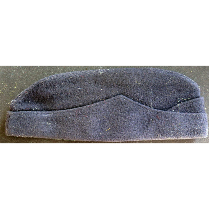 CALOT : calot de caporal chef de l'armée de l'air en feutre taille 54 / 55