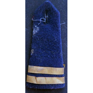 Epaulette de lieutenant d'infanterie 