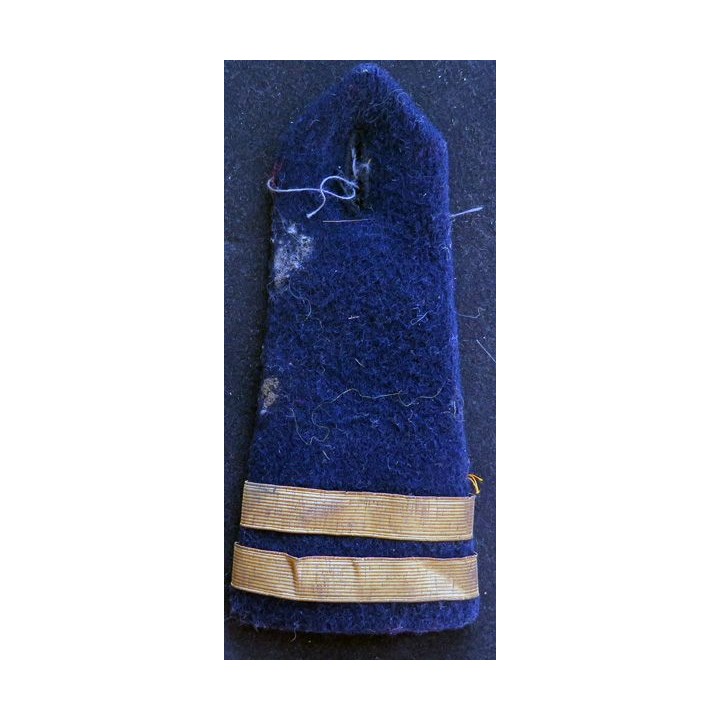 Epaulette de lieutenant d'infanterie 