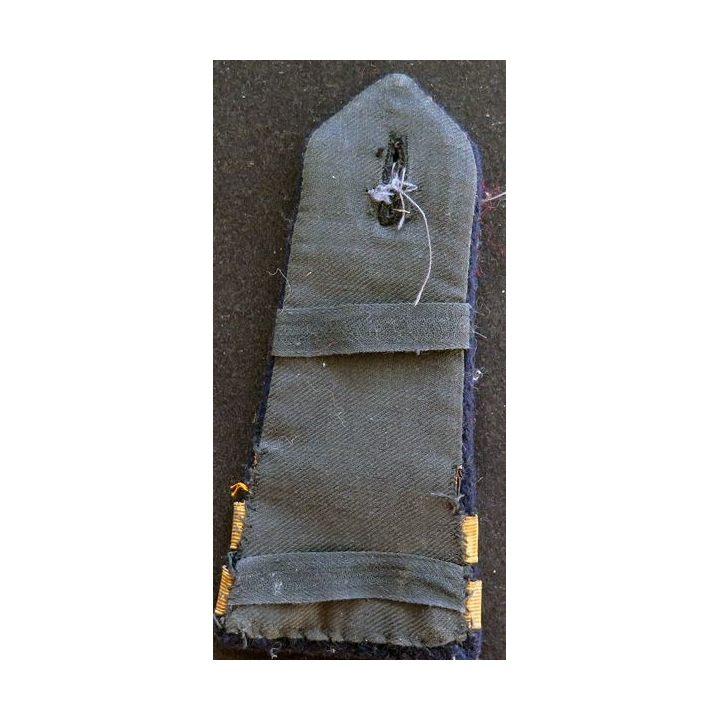 Epaulette de lieutenant d'infanterie 