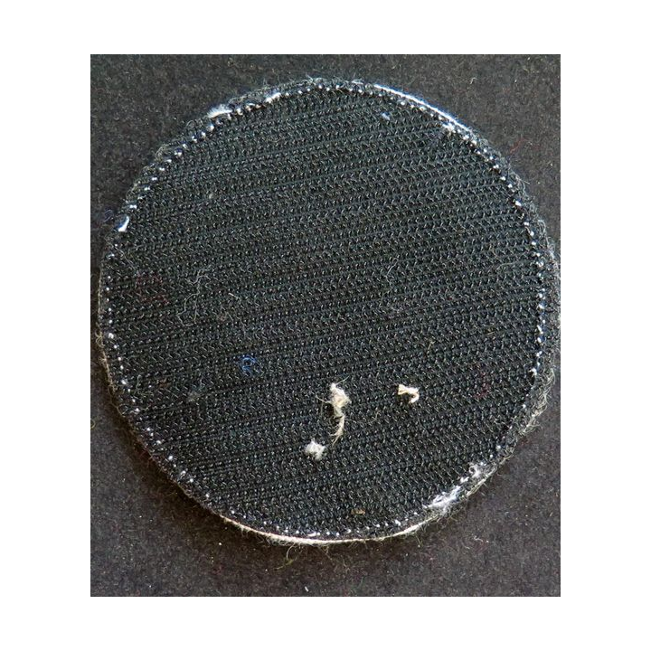 Insigne tissu de l'Université Paris X diamètre 8 cm
