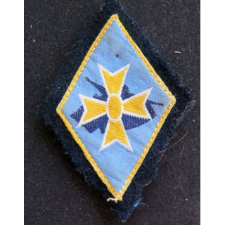 1° DB : insigne tissu de la 1° division blindée