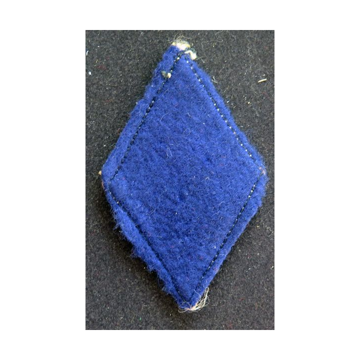 1° DB : insigne tissu de la 1° division blindée