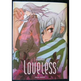 Manga - Loveless Vol. 4 de Kouga Yun aux Editions Soleil Manga