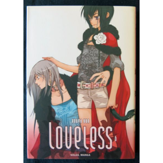 Manga - Loveless Vol. 6 de Kouga Yun aux Editions Soleil Manga
