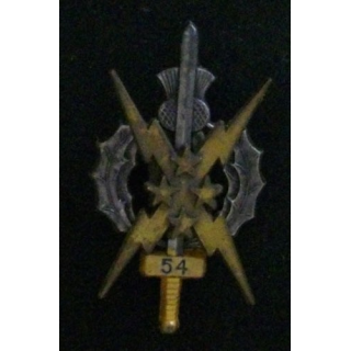54° RT : 54° REGIMENT DE TRANSMISSIONS (FRAISSE 2864)