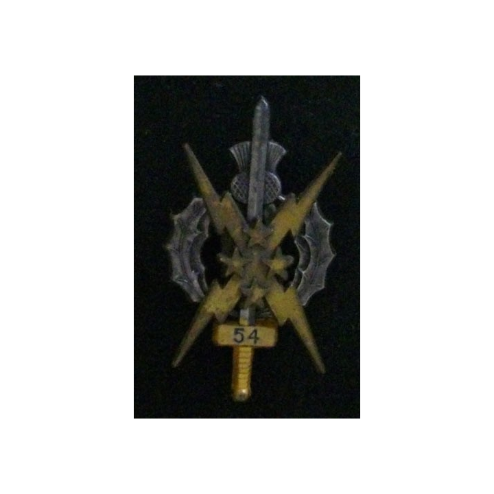 54° RT : 54° REGIMENT DE TRANSMISSIONS (FRAISSE 2864)